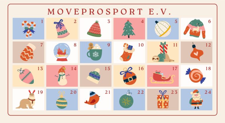 movePROsport – Adventskalender