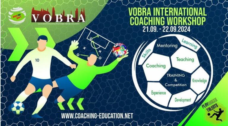 Vobra International Coaching Workshop