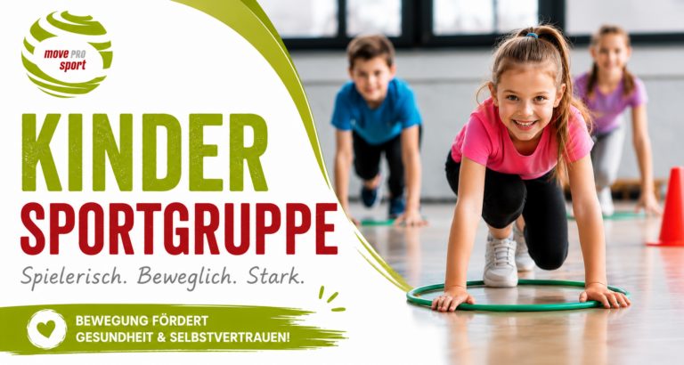 Kindersportgruppe
