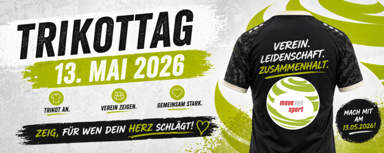 Am 13. Mai 2026 ist es wieder so weit: Trikottag in Deutschland.