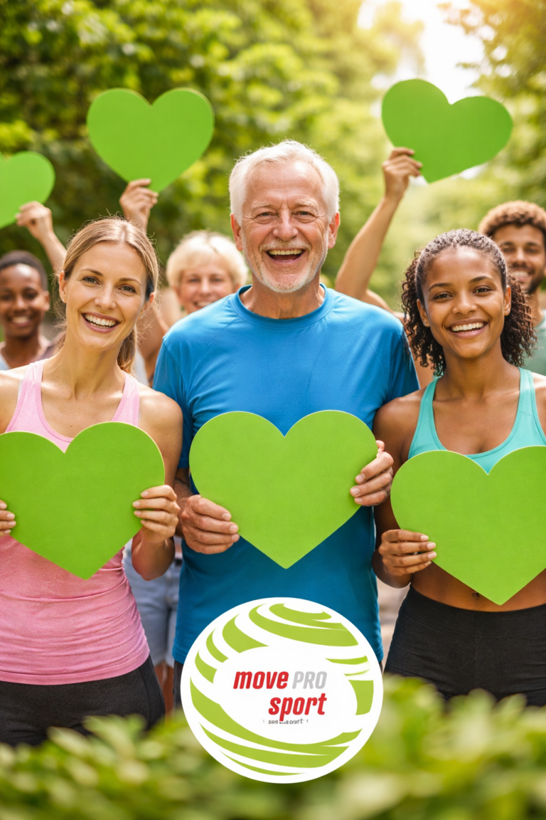 movePROsport e.V. unterstützt Initiative für mehr politische Priorität von Gesundheit