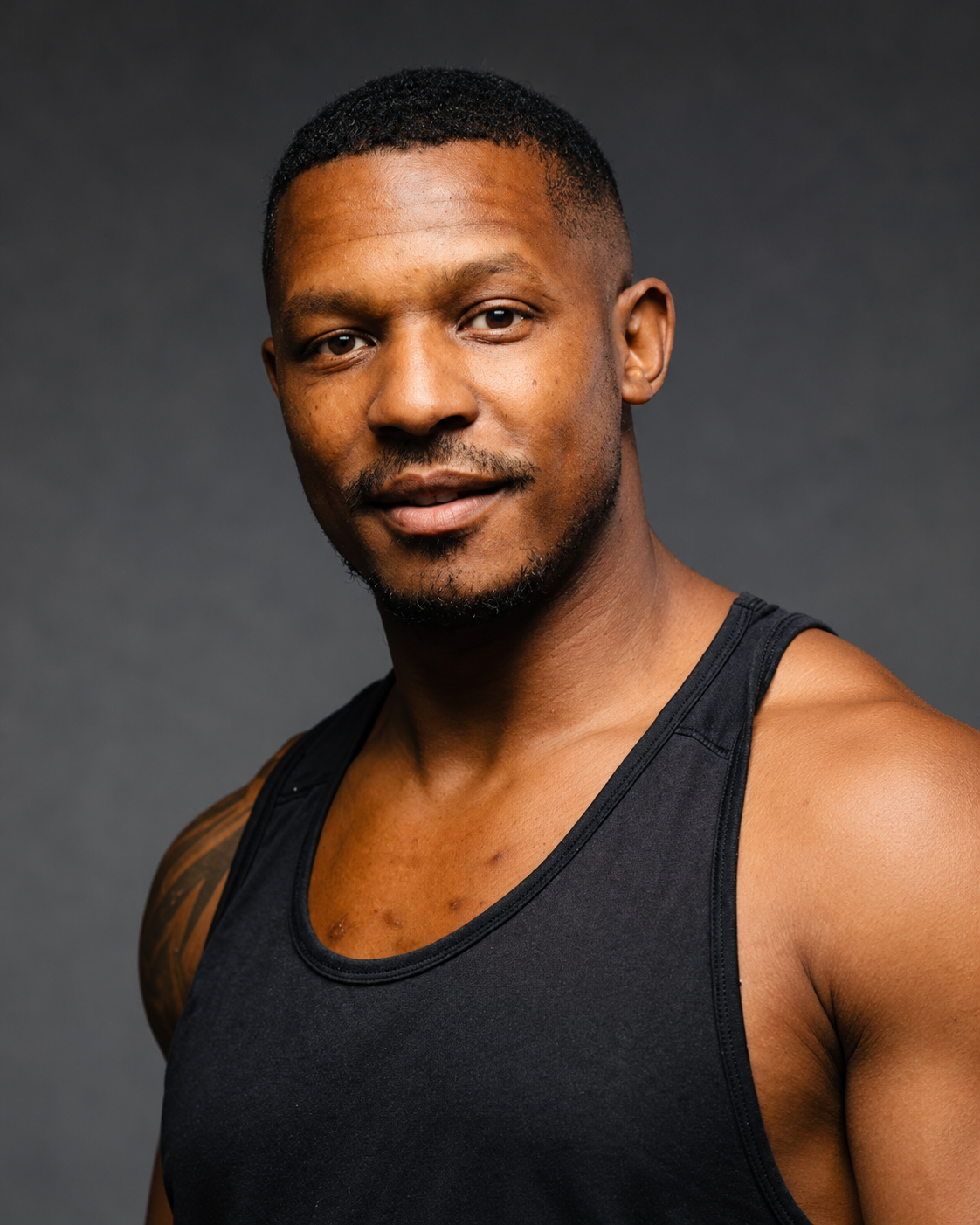 Nathan Robinson, Athletiktrainer bei movePROsport e.V.