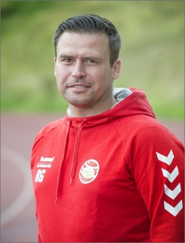 Ralf Gottfried, Präventionstrainer bei movePROsport e.V.