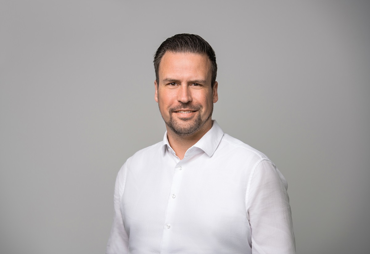 Ralf Gottfried, Vorstandsvorsitzender von movePROsport e.V.